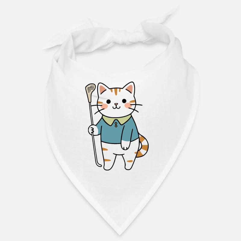 Catty Bandana
