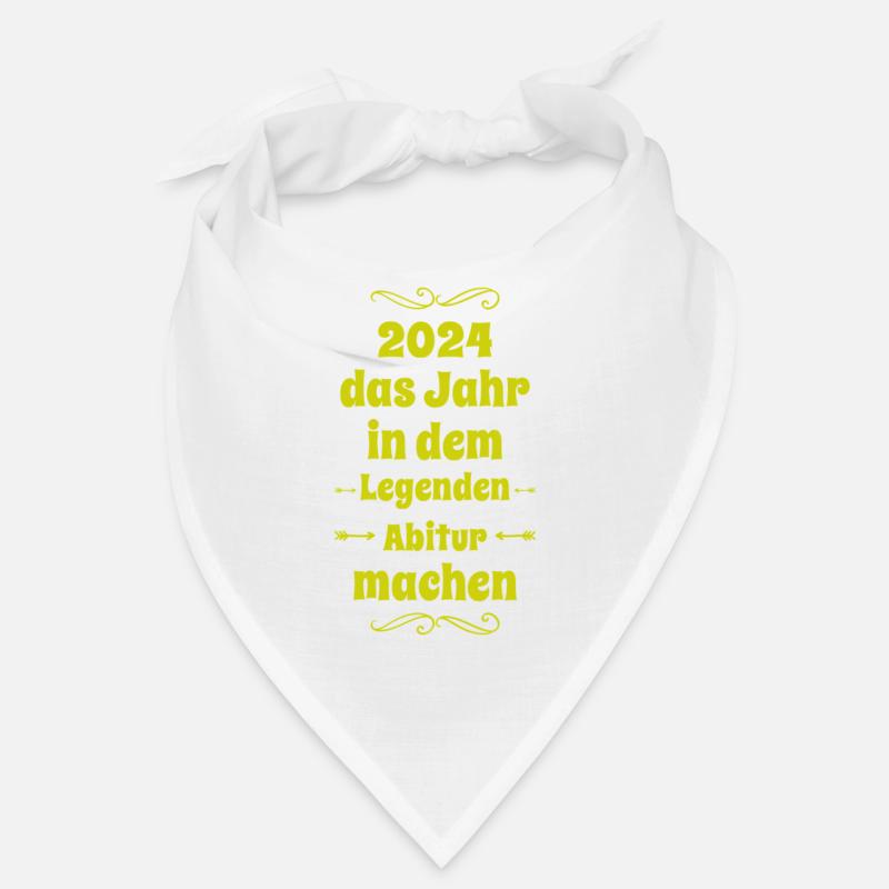 Légendes d’Abi 2024 Bandana