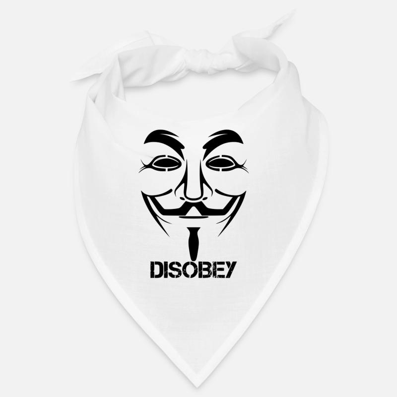 Disobey Anonymous Bandana