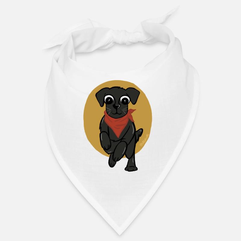 Matapacos 2 - Bandana - Weiß
