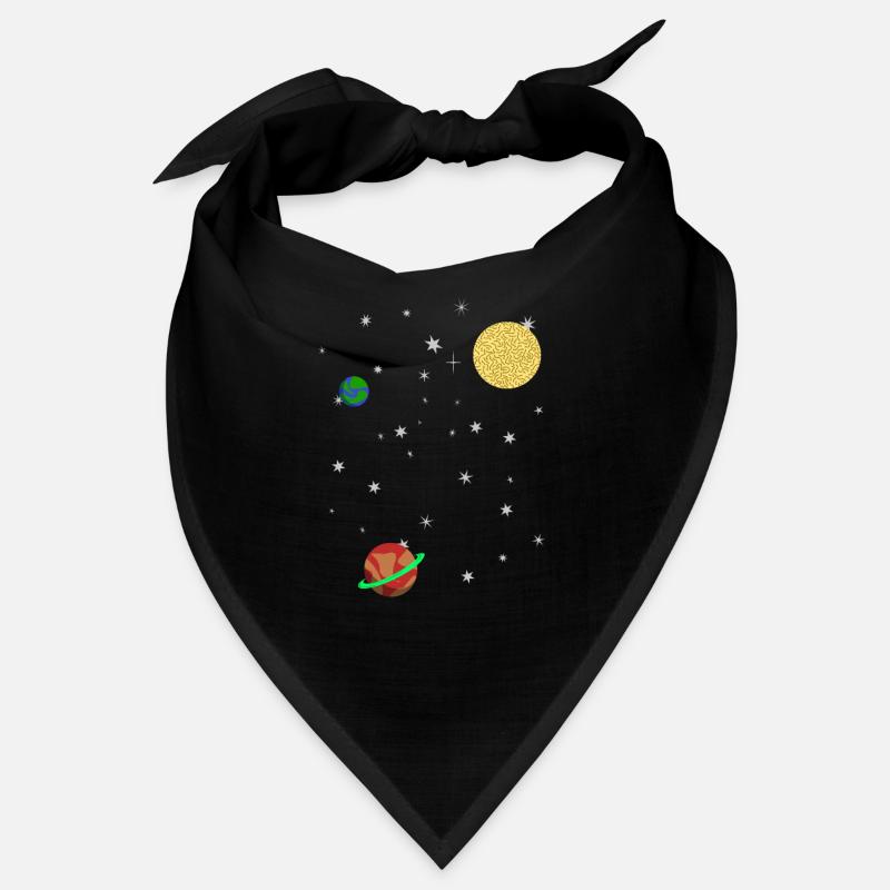 The Universe Bandana