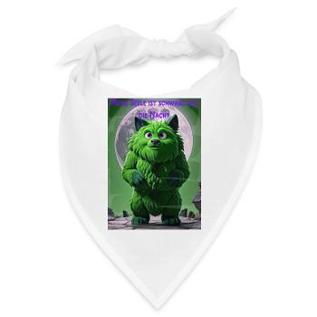 Halloween 6 - Bandana - Weiß - Vorne