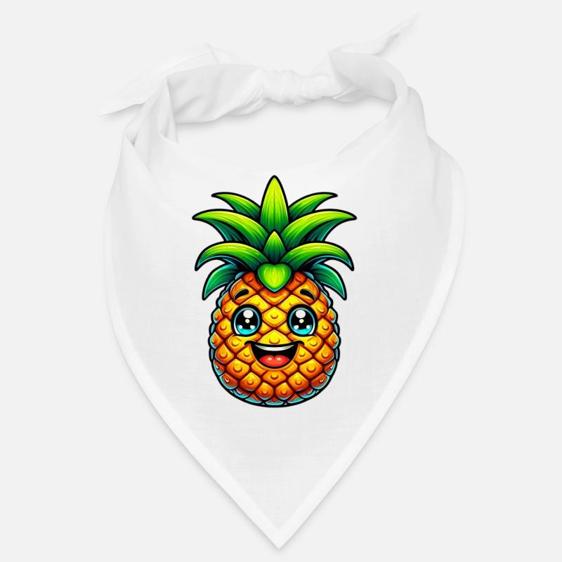 Ananas Bandana