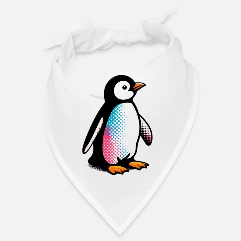Pinguin Bandana