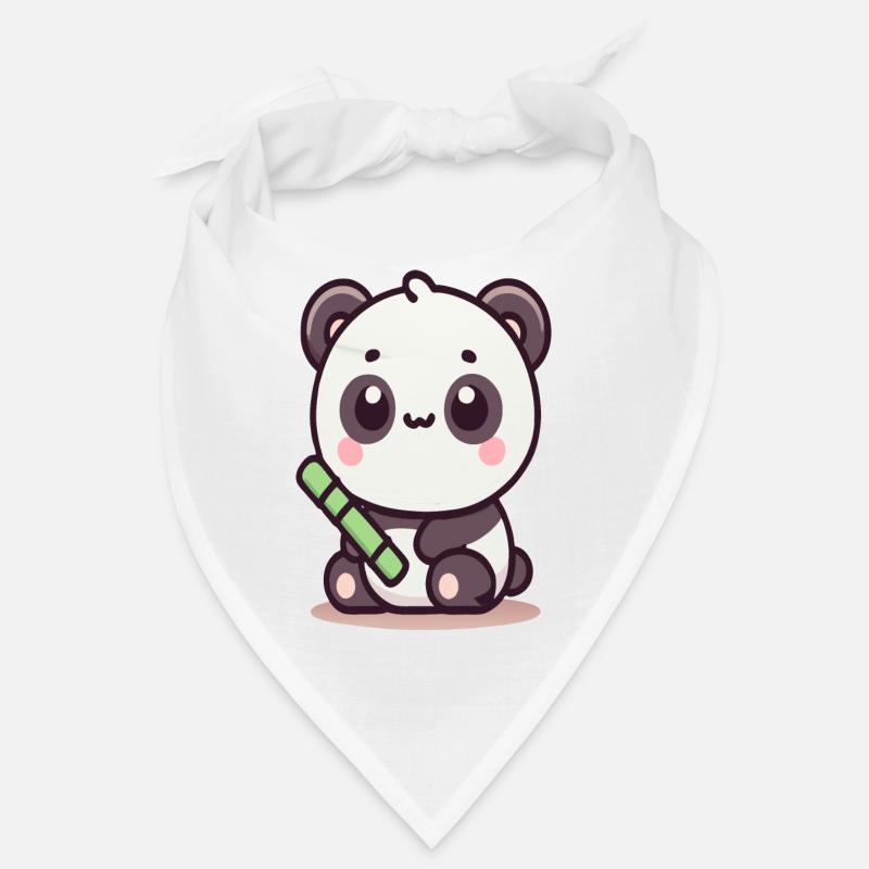 Panda Bandana