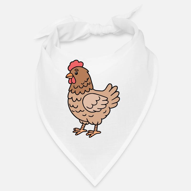 Poulets Poulets Bandana