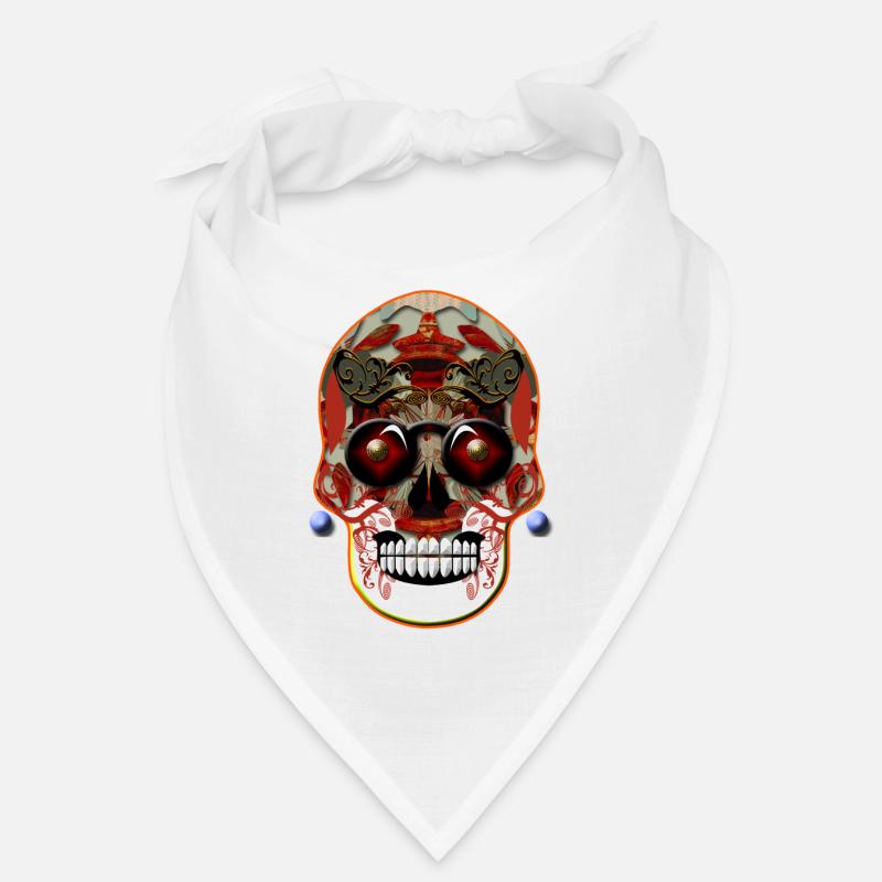Crâne 8 Bandana