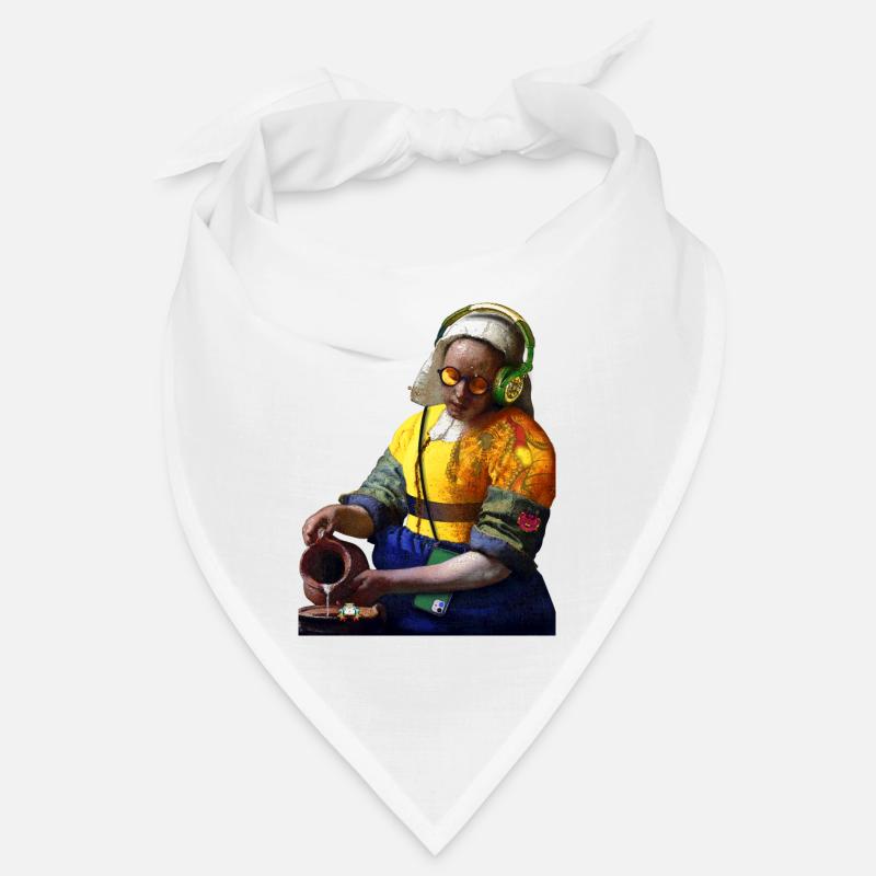 Milkmaid Bandana