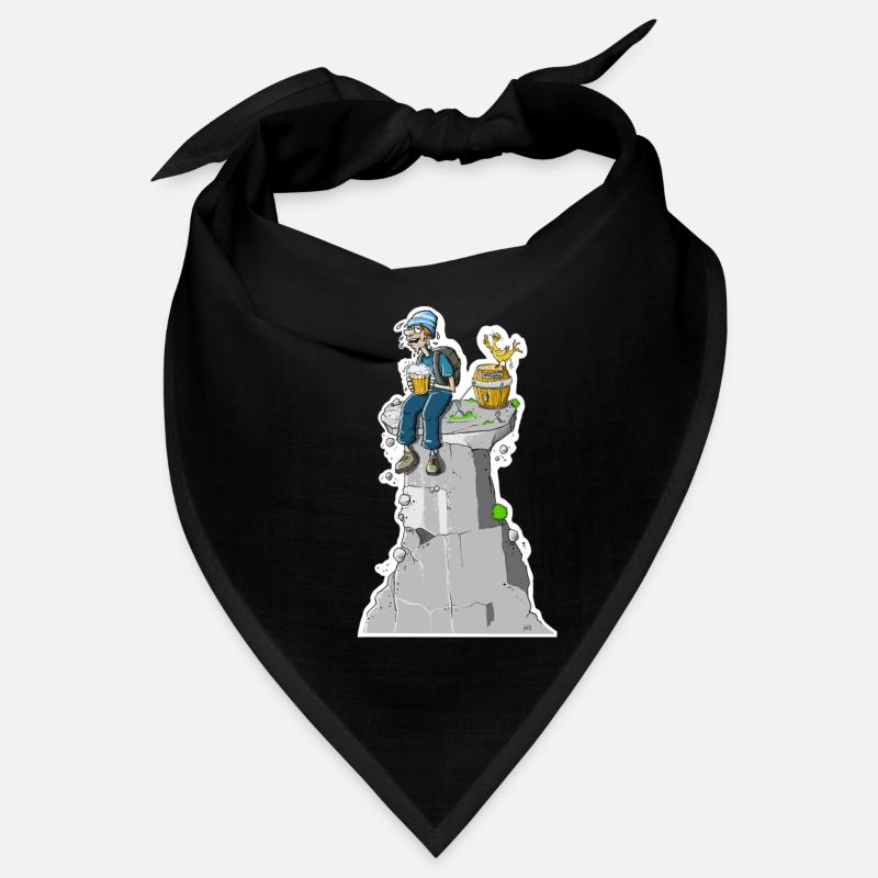 Gipfel Bier Bandana