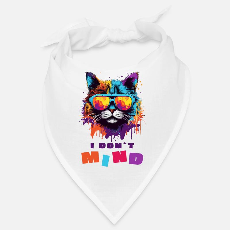 Cool Cat - Ça ne me dérange pas Bandana