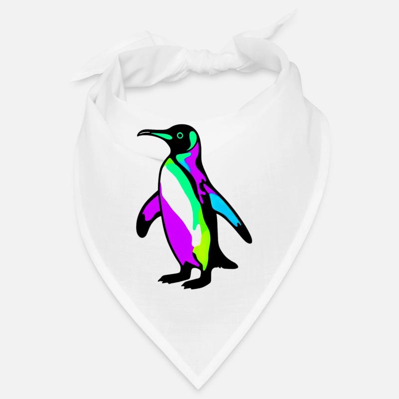 Penguin Bandana