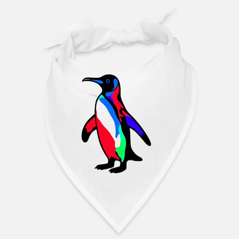 Pinguin Bandana