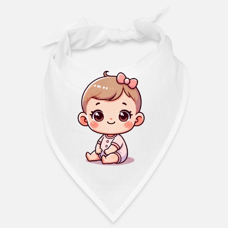 Bébé Bandana