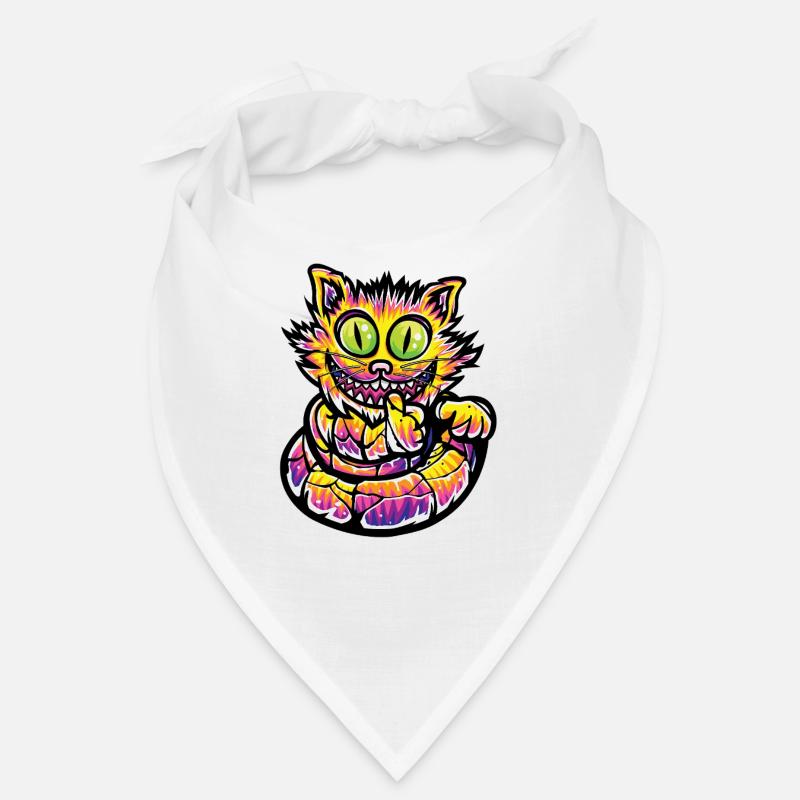 Wildkatze Bandana