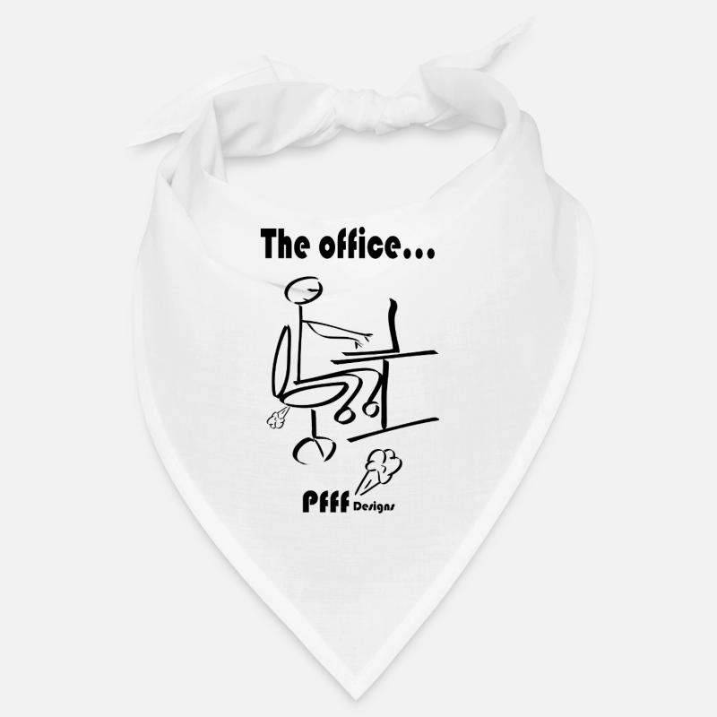 Le bureau PFFF Bandana