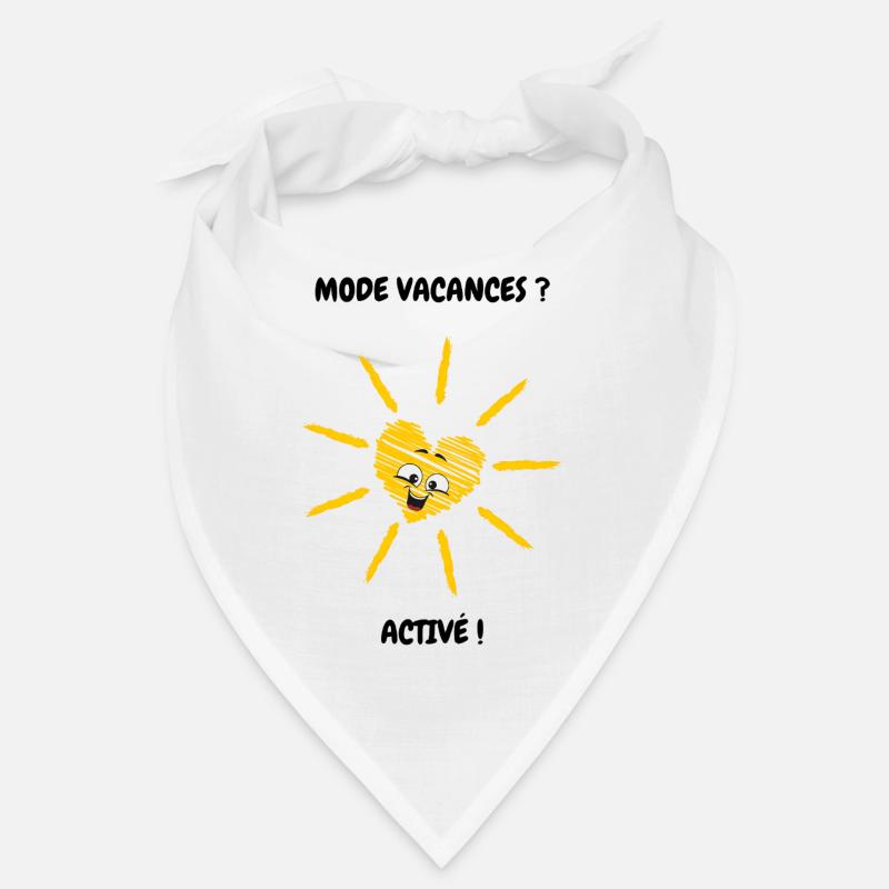Active vacation mode Bandana