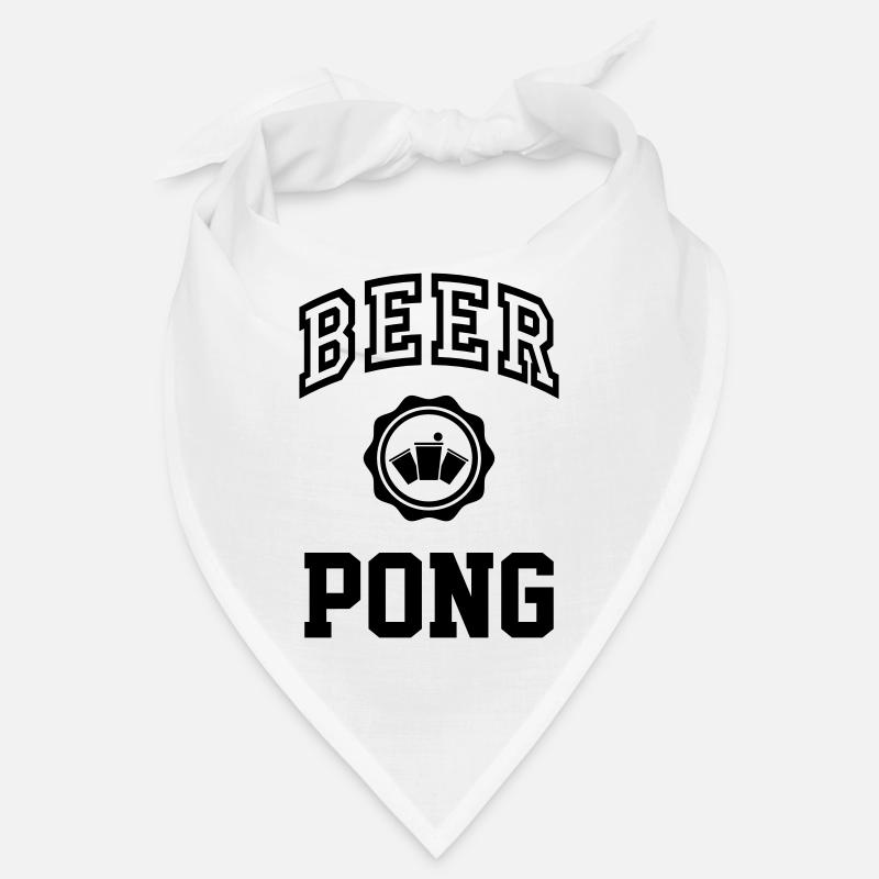 Bier Pong Uni Bandana