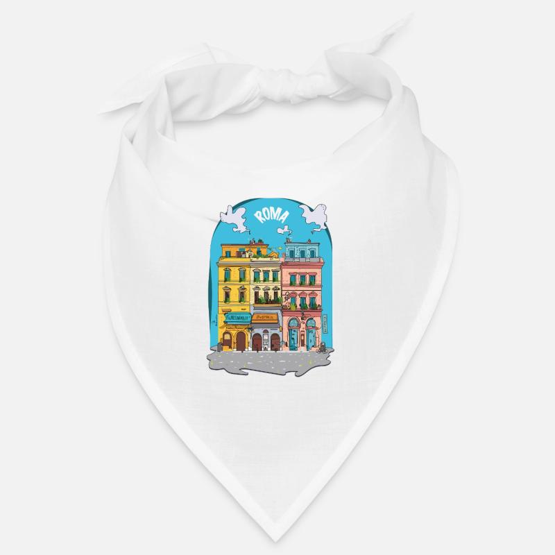 Rom Bandana