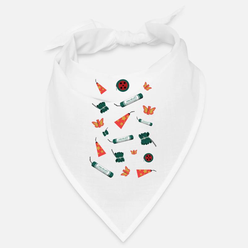 Feuerwerk Sortiment Bandana