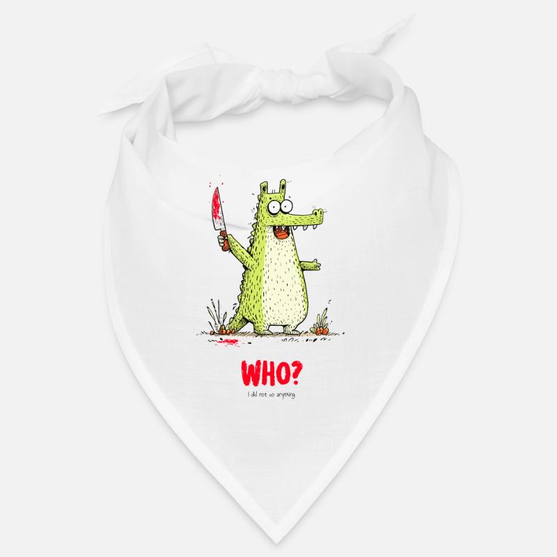 QUI? Bandana