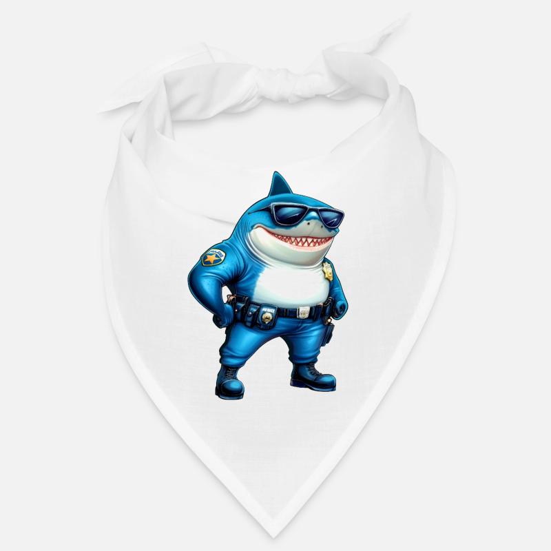 Requin policier Bandana