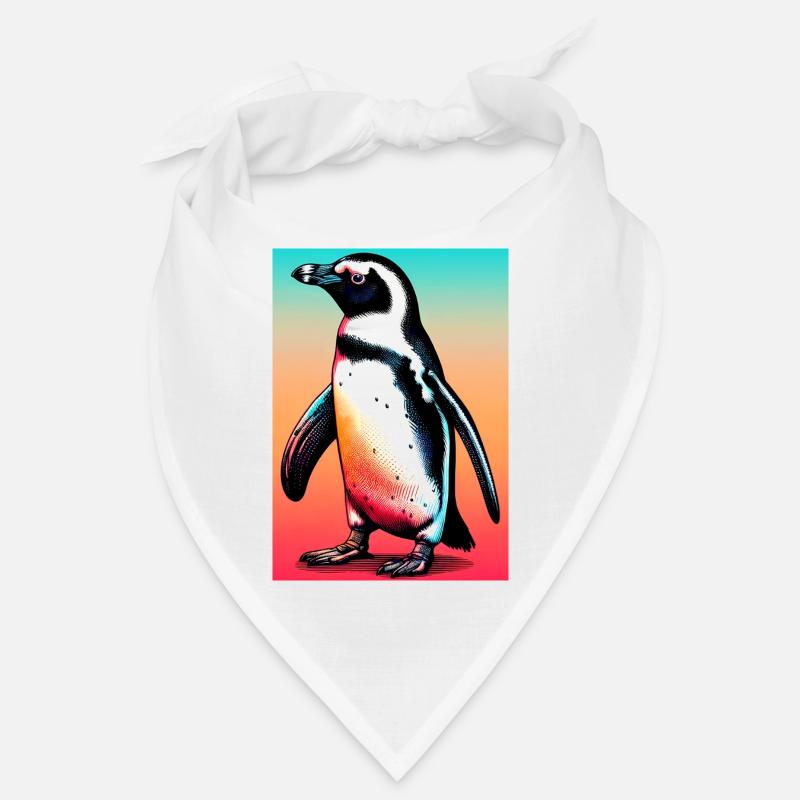 penguin Bandana