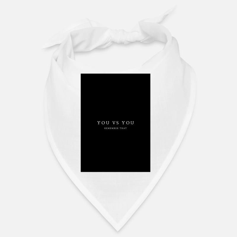 Vous contre vous – Rappelez-vous que Bandana