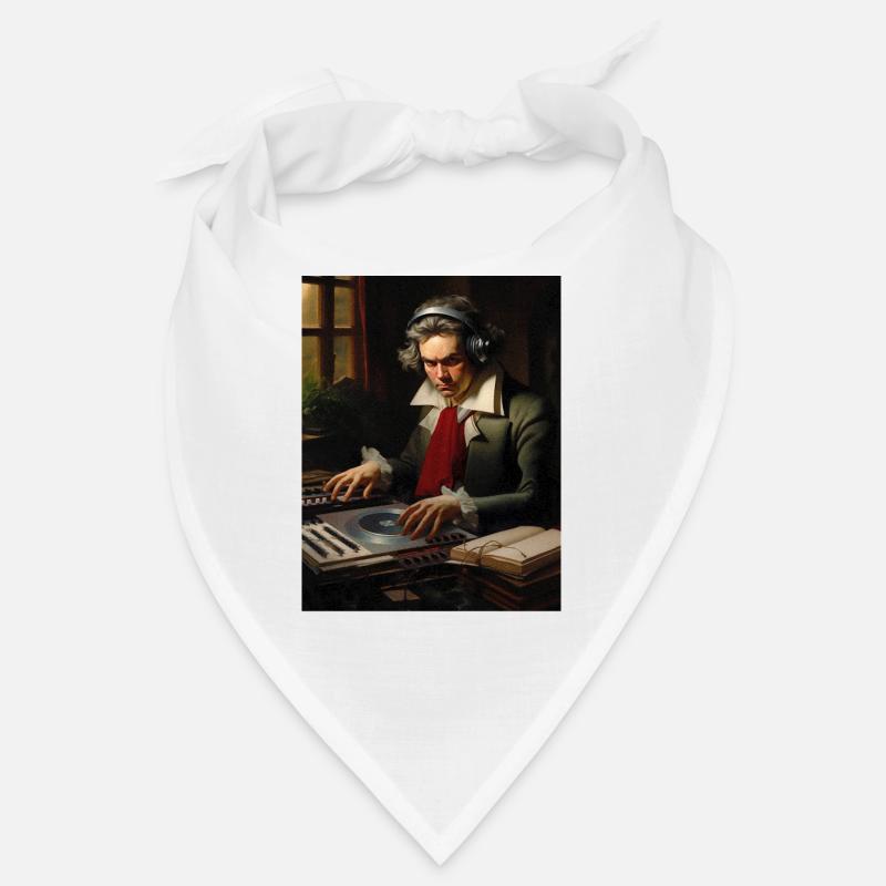 classical vibes Mozart DJ Bandana