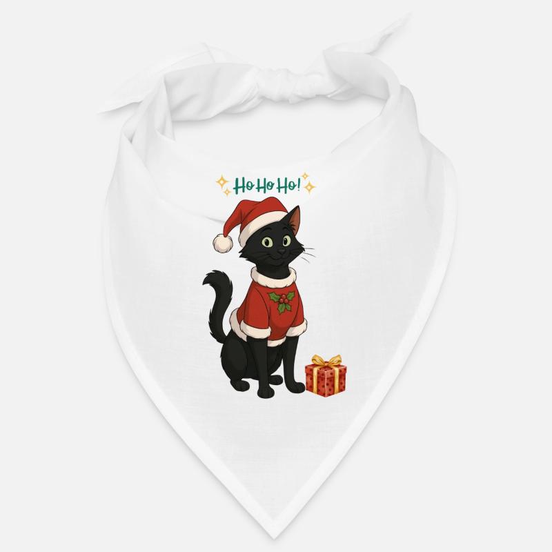 HoHoHo!! chat noir Bandana