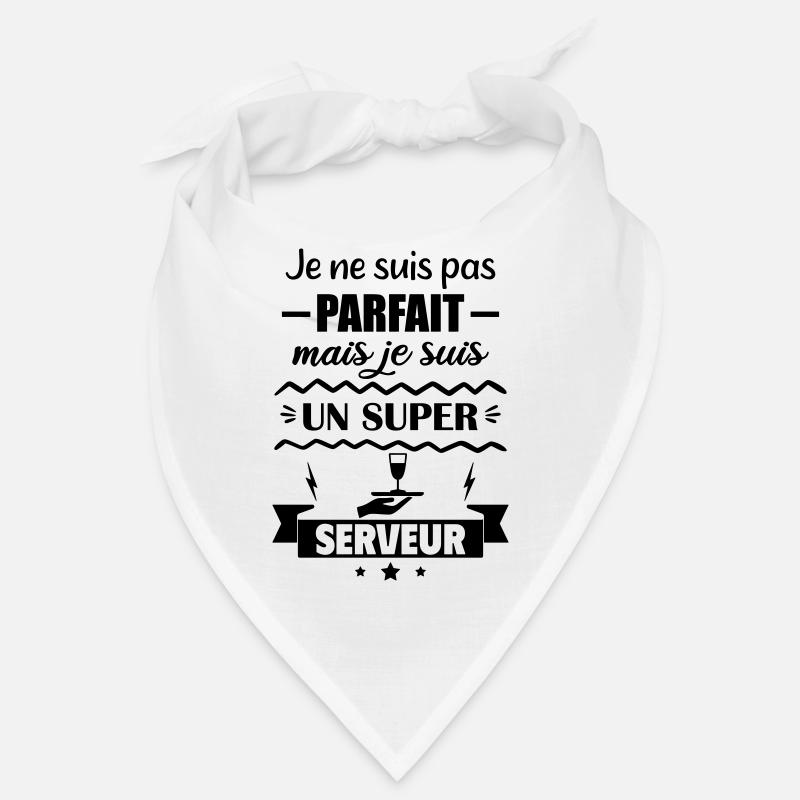 Not perfect but great server Bandana