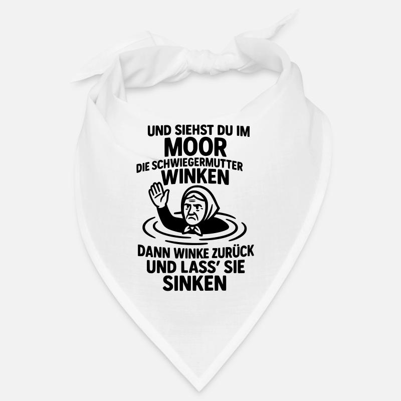 belle-mère disant la méchante Bandana