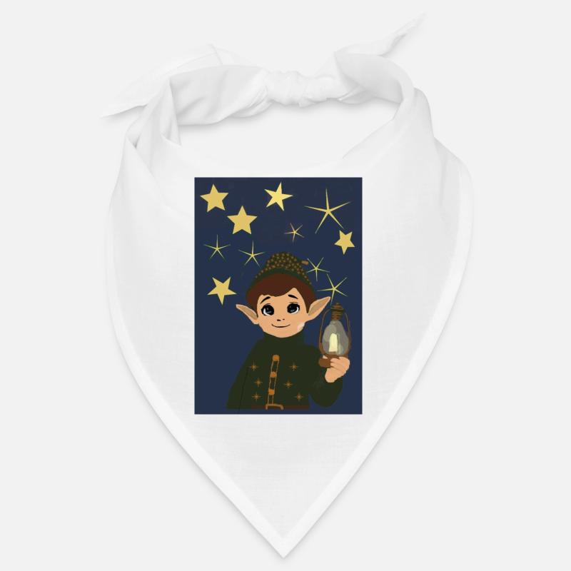Light under the stars Bandana