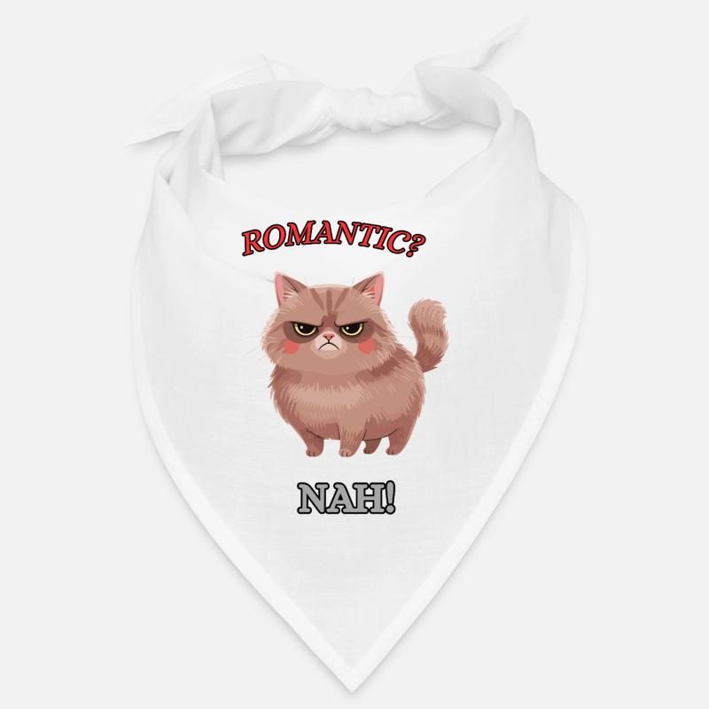 Die Null-Bock-Katze Bandana