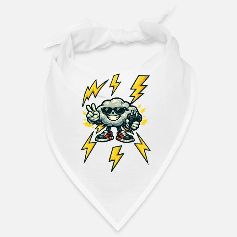 Dondercloud Rockster Bandana