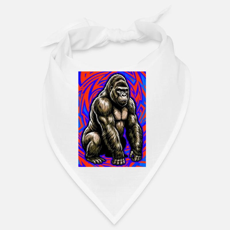 gorilla Bandana
