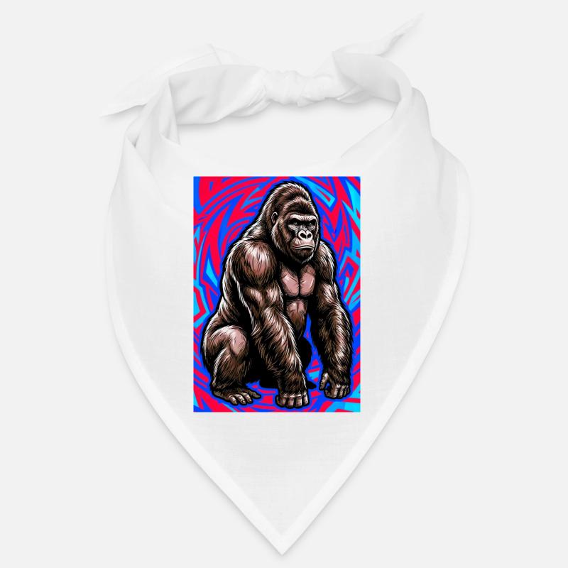 gorilla Bandana