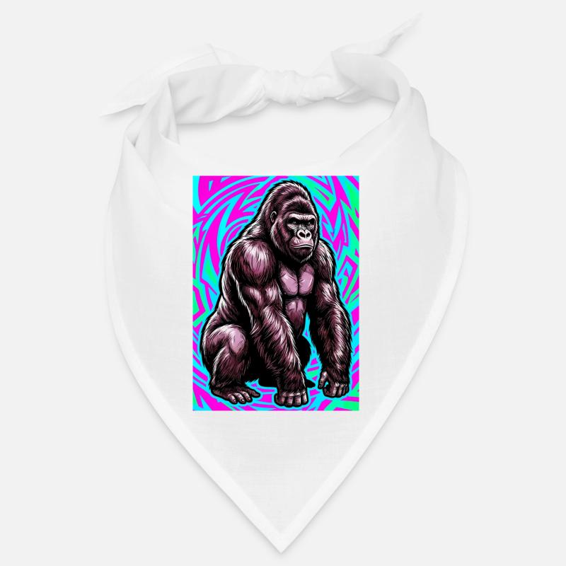gorilla Bandana