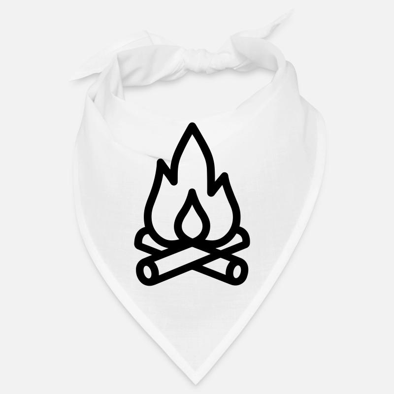 Campfire Bandana