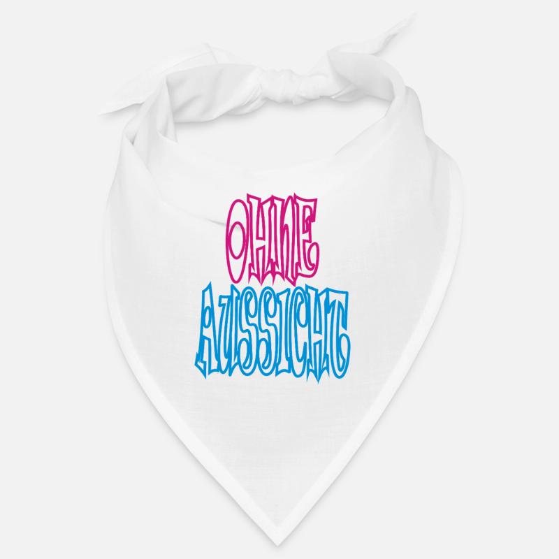 Sans vue Bandana