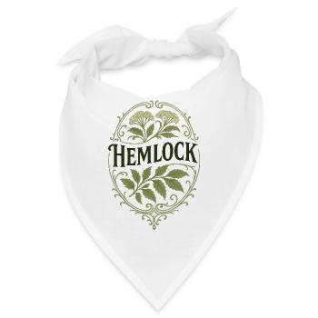 #HEM1002 - Bandana - Weiß - Vorne