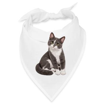 Balu - Bandana - Weiß - Vorne
