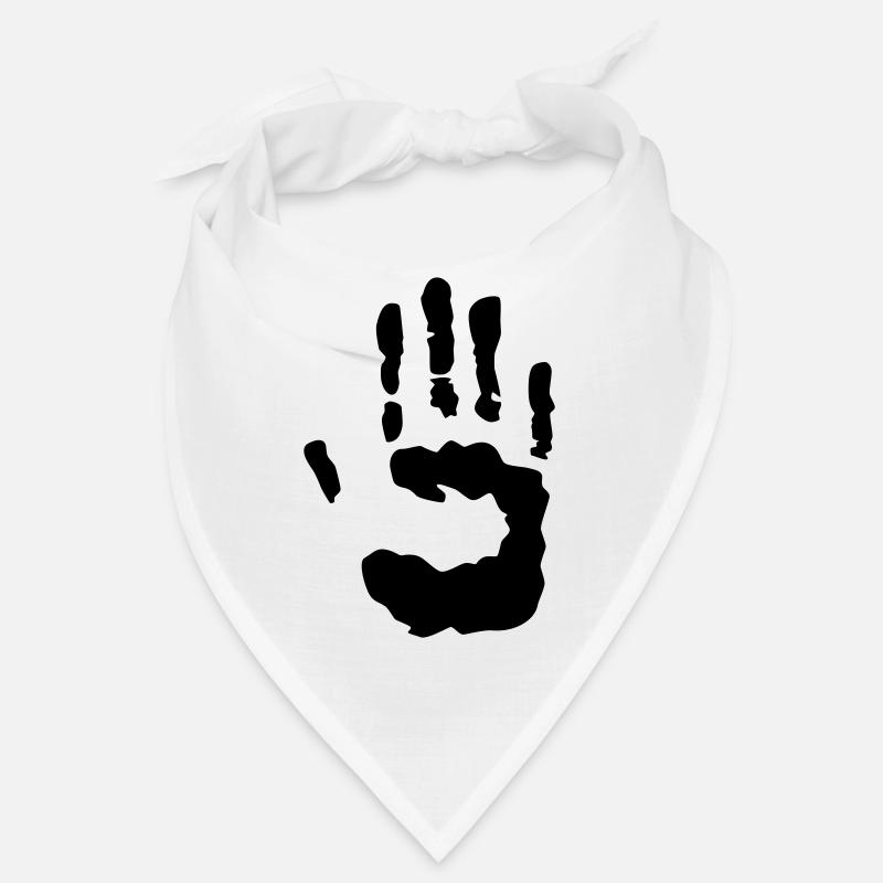 Spuren Hand Bandana