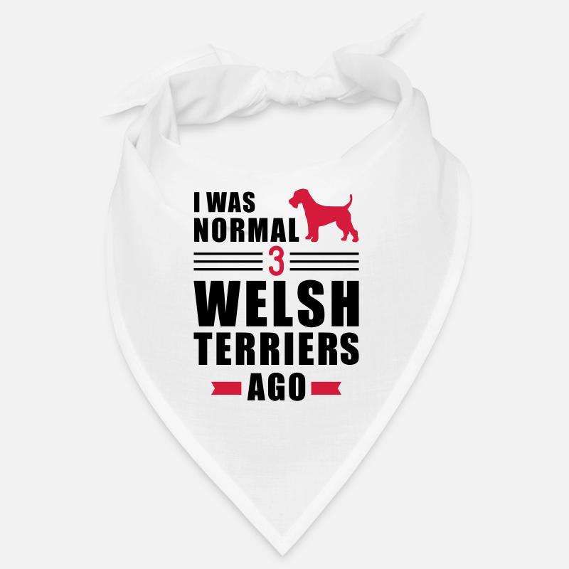 Welsh Terrier Bandana