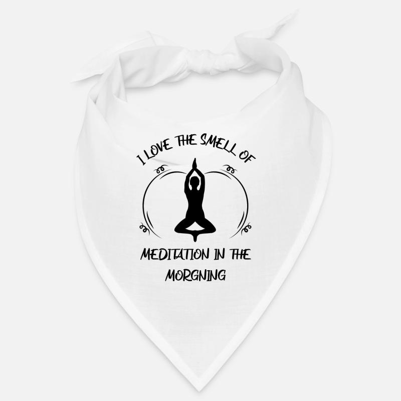 Meditation Bandana
