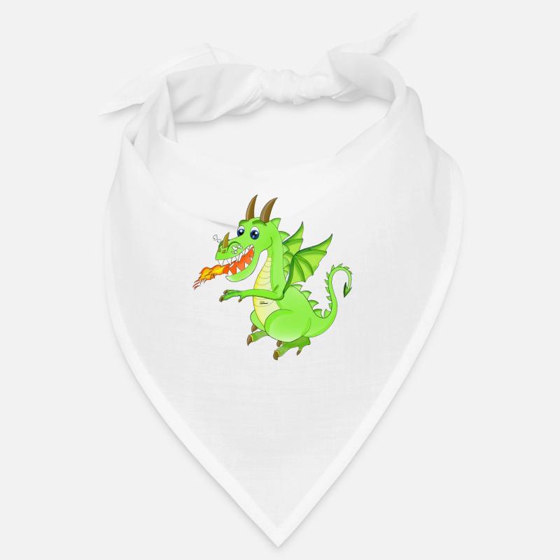 Drache Bandana
