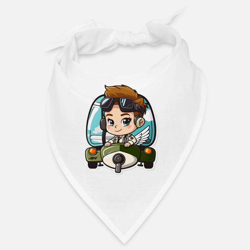 Fly High Bandana
