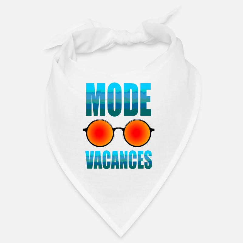 Mode Vacances Bandana