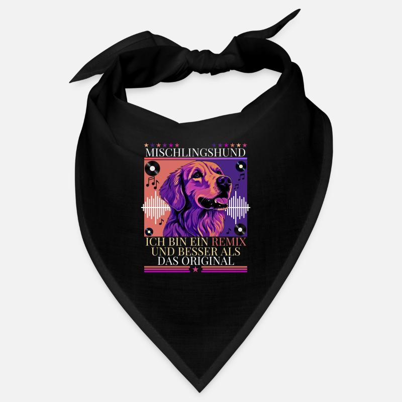Mongrel. Remix is better than the original. Bandana
