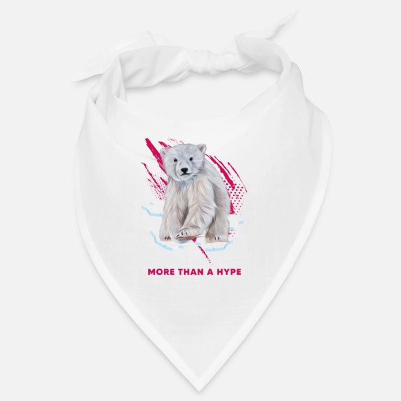 Eisbader coolest Eisbär Kneipp Winterschwimmen Bandana