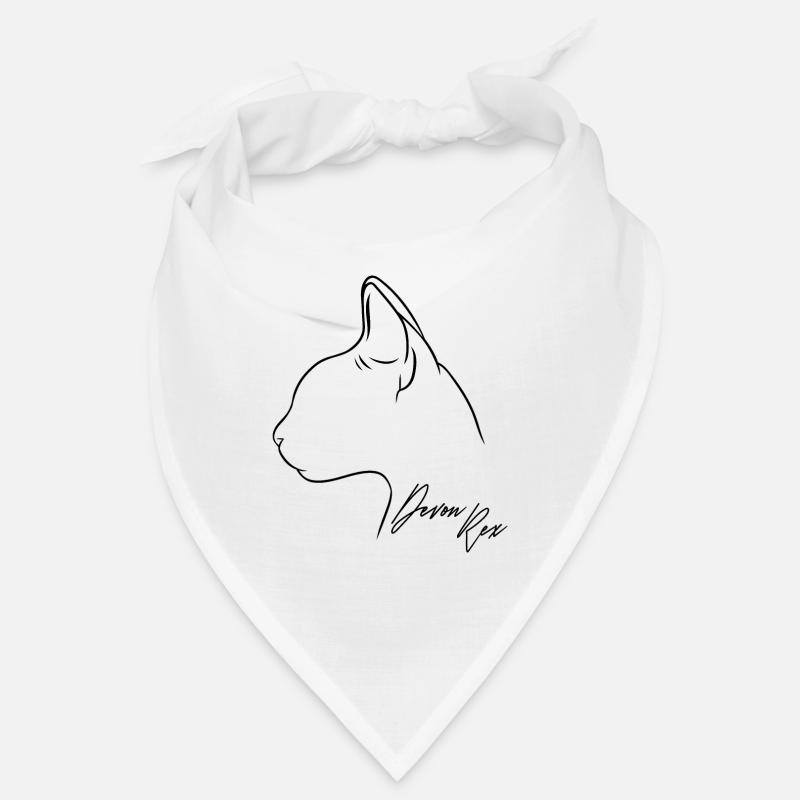 Devon Rex Profil Chat Chat Wilsigns Bandana